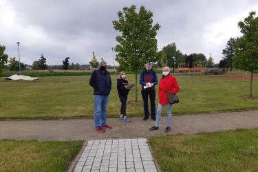 Już niedługo oleśnicka oferta rekreacyjna powiększy się o parkur park